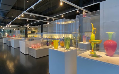 The Corning Museum of Glass