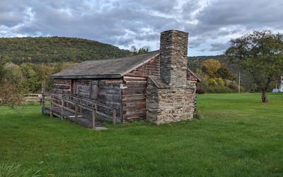 French Azilum Historic Site