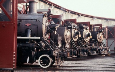 Steamtown National Historic Site