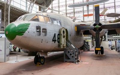 National Warplane Museum
