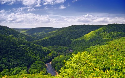 Worlds End State Park